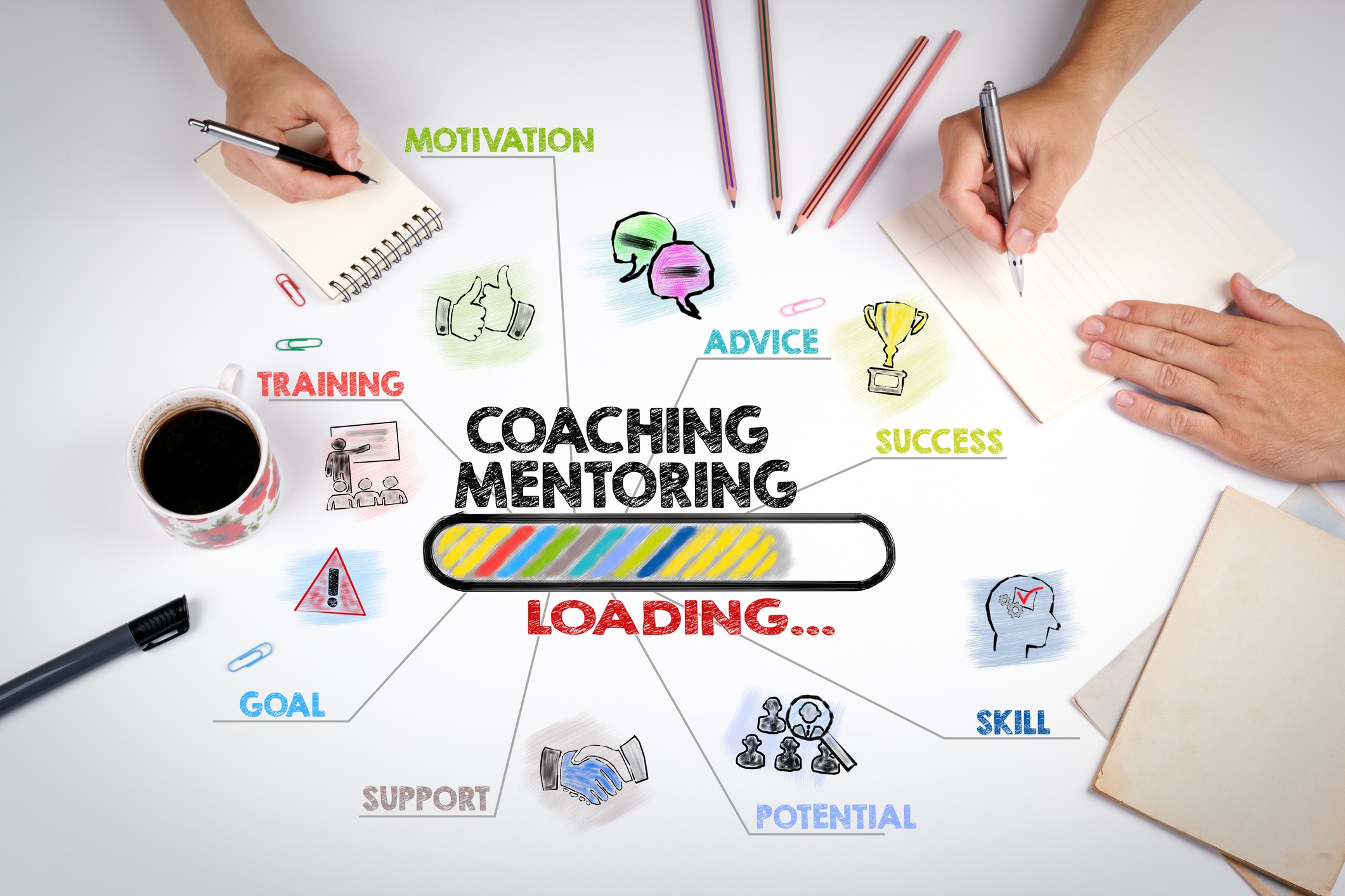 Coaching et Mentorat d'alternant